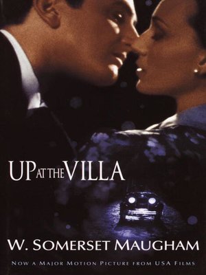 cover image of Up at the Villa